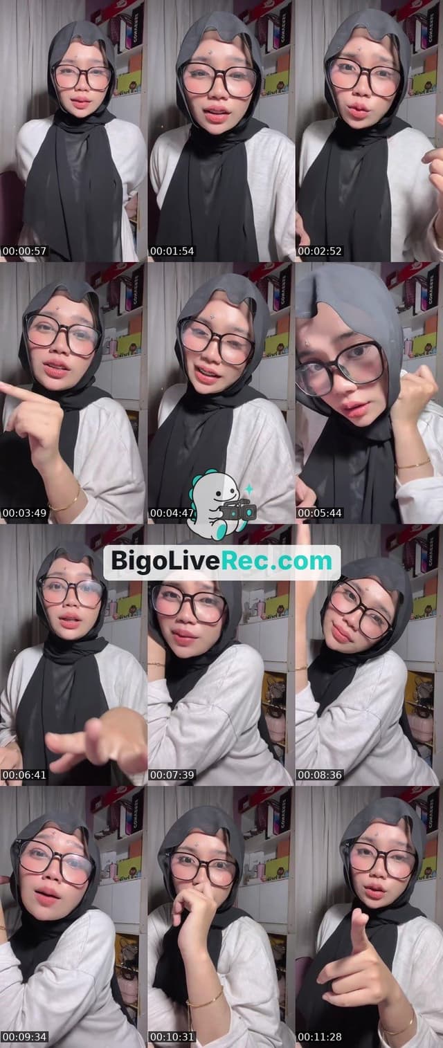 Bigo live: i miss youu babeeee💋 by @qsyamine