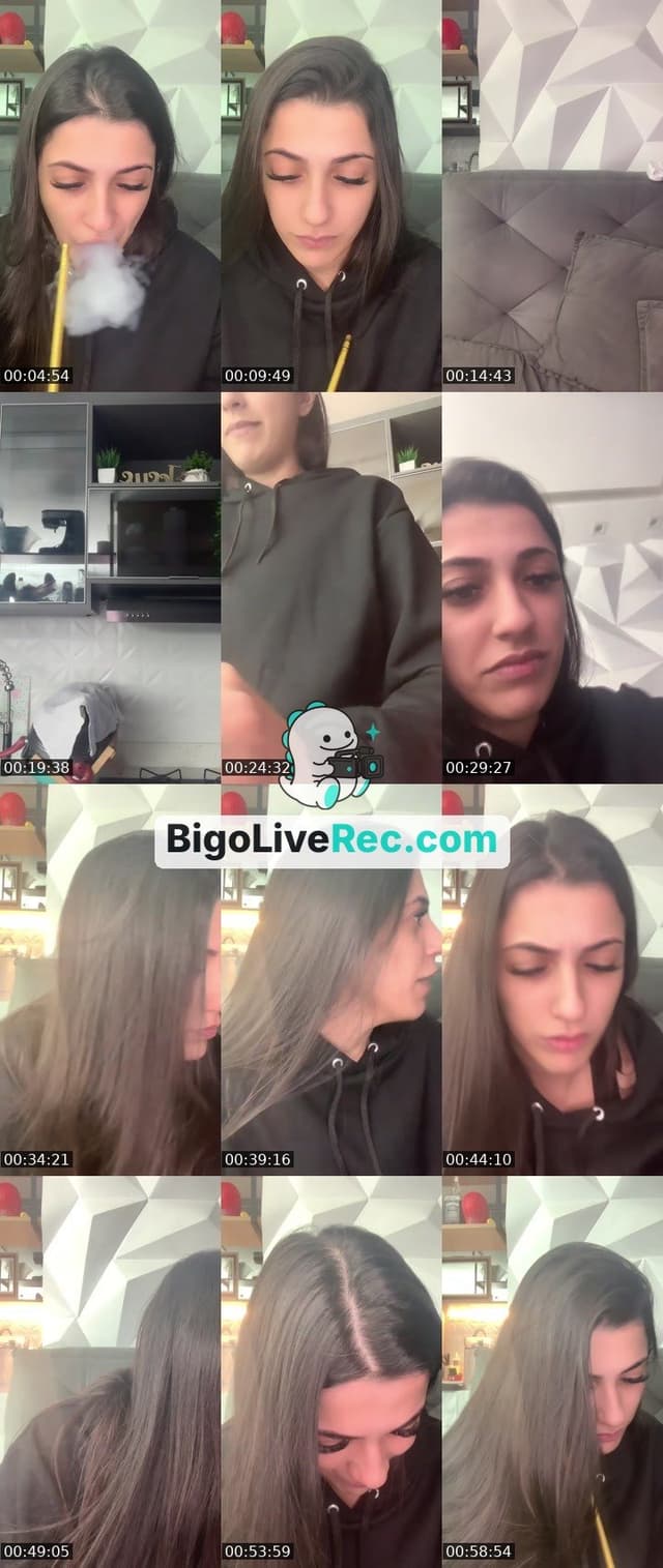 Bigo live: Oi by @gihhsantos