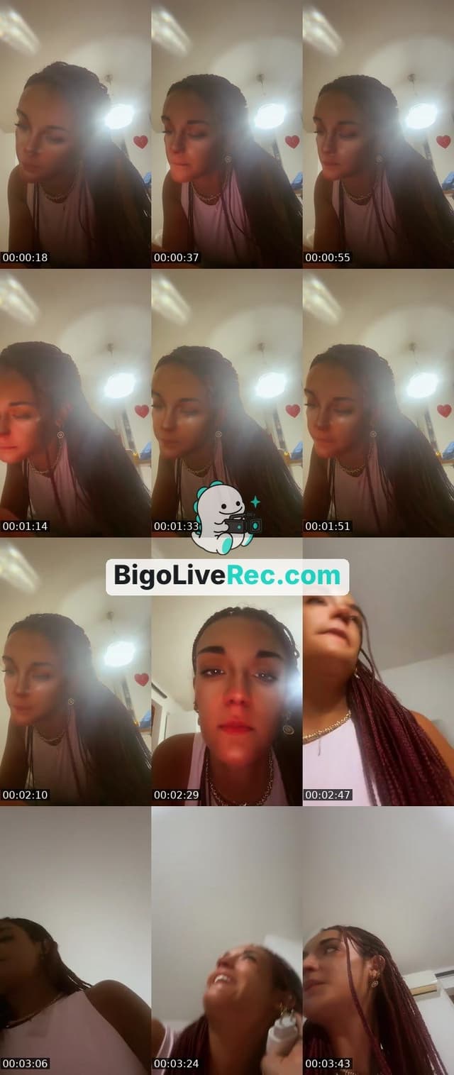 Bigo live: #Cutey I’m back! 🧚‍♀️ by @gaia_sol