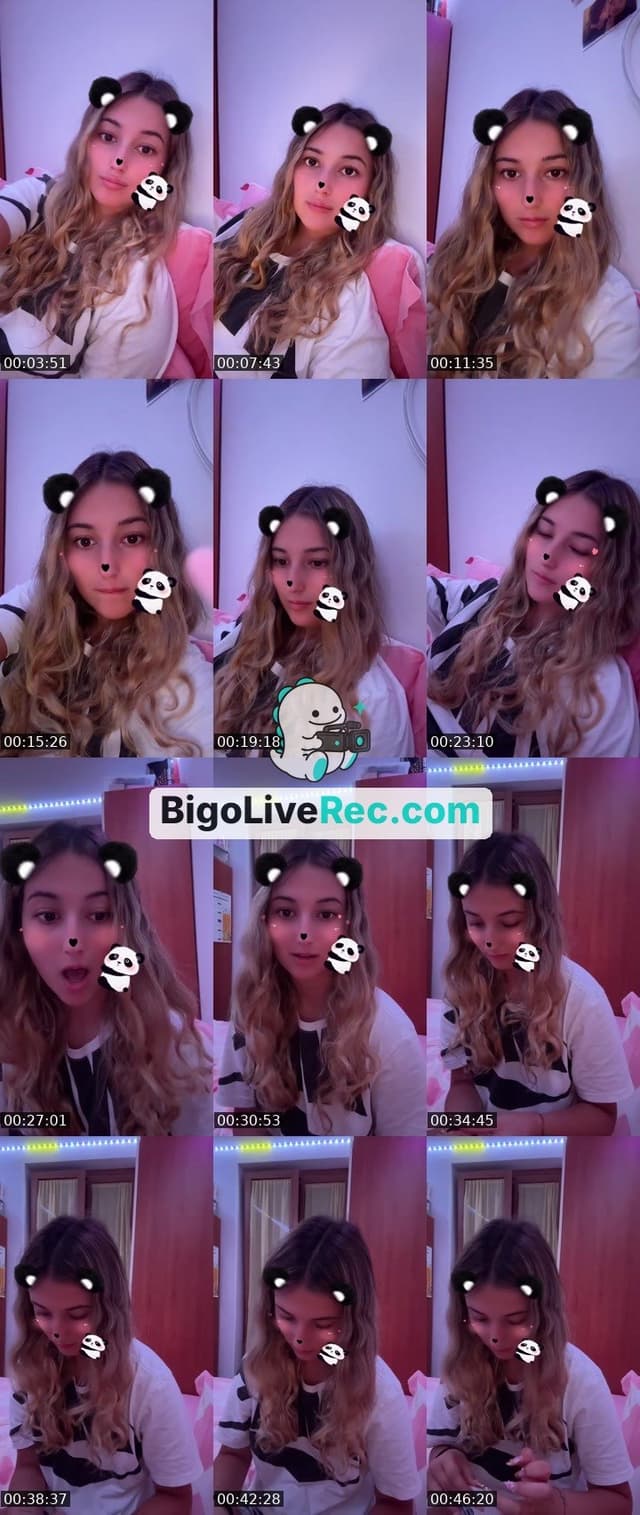 Bigo live: some help for target? by @la.tua.preferita