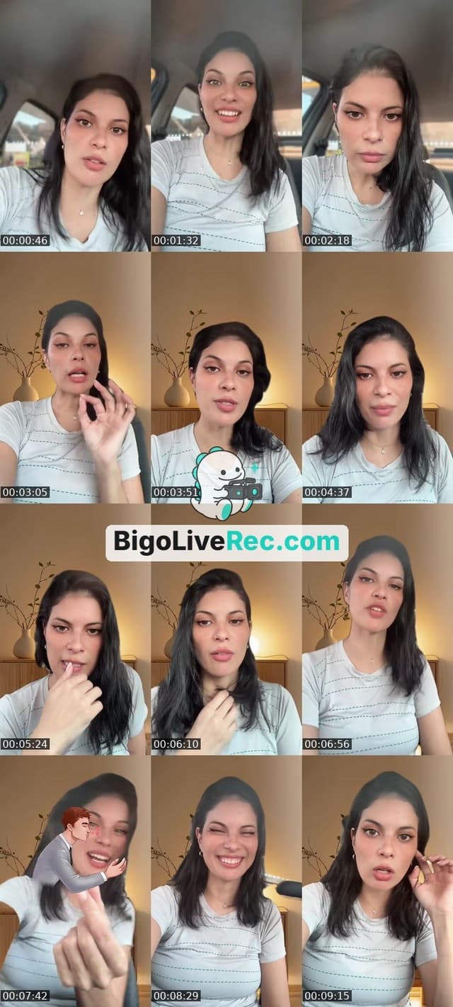 Bigo live: 50k to go🔥❤️🎁 by @lunaju