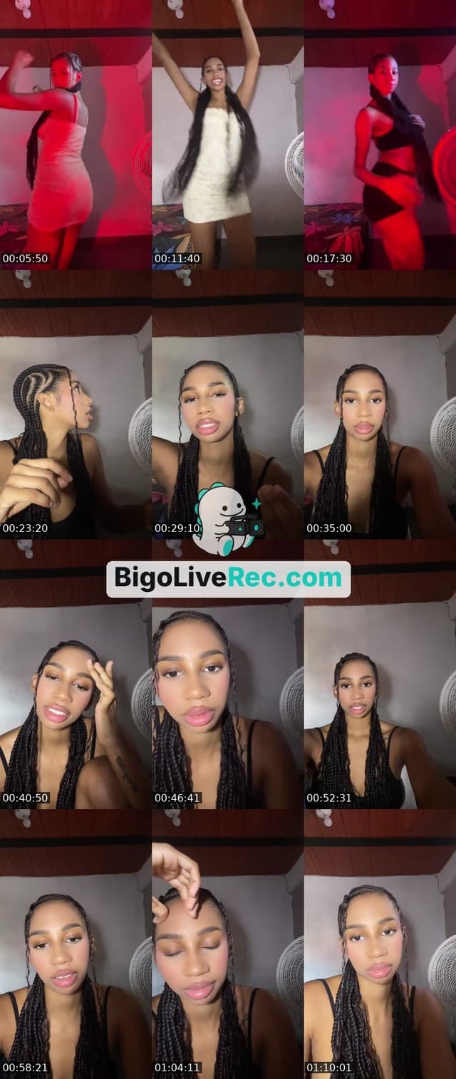 Bigo live: #charmer Como here🫦✨ by @1053067805