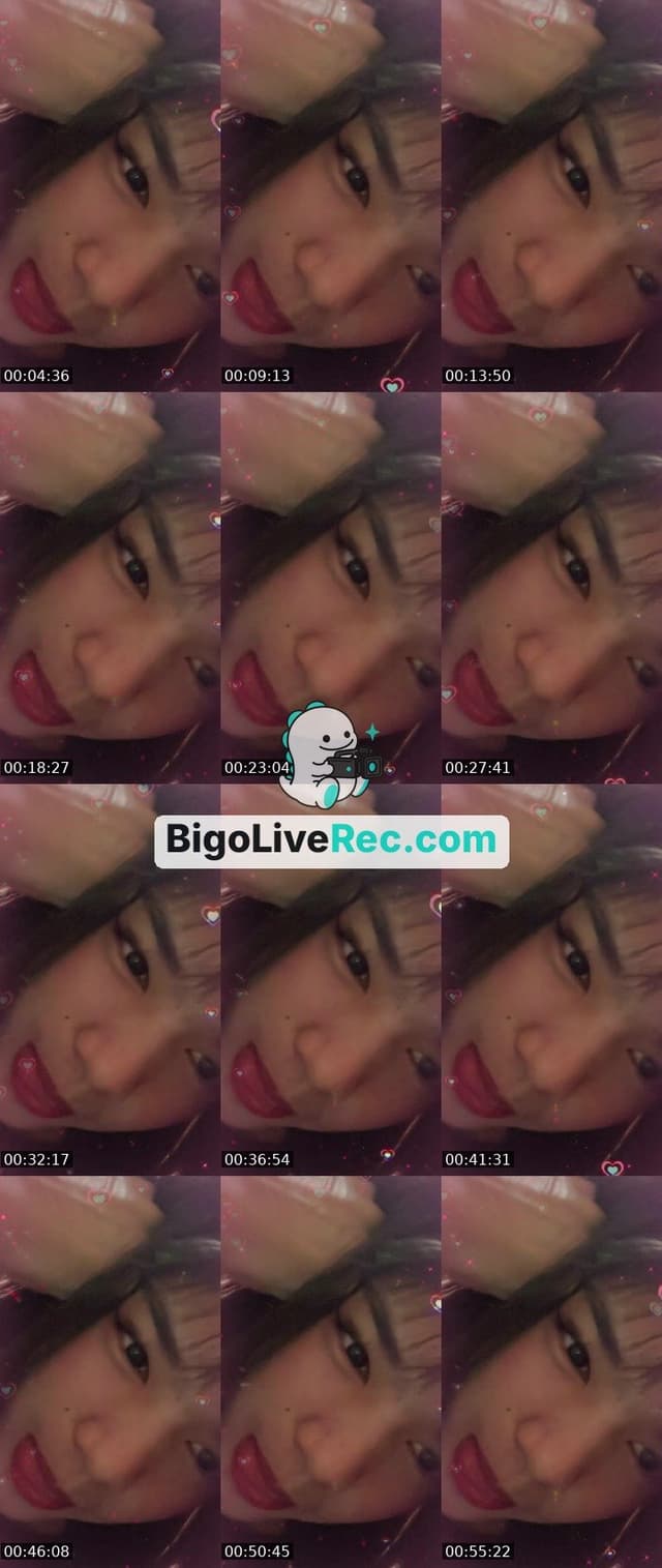 Bigo live: #newbieee by @sth_n9v9