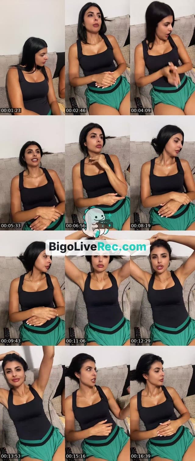 Bigo live: Venite a chiacchierare con me♥️ by @rebae