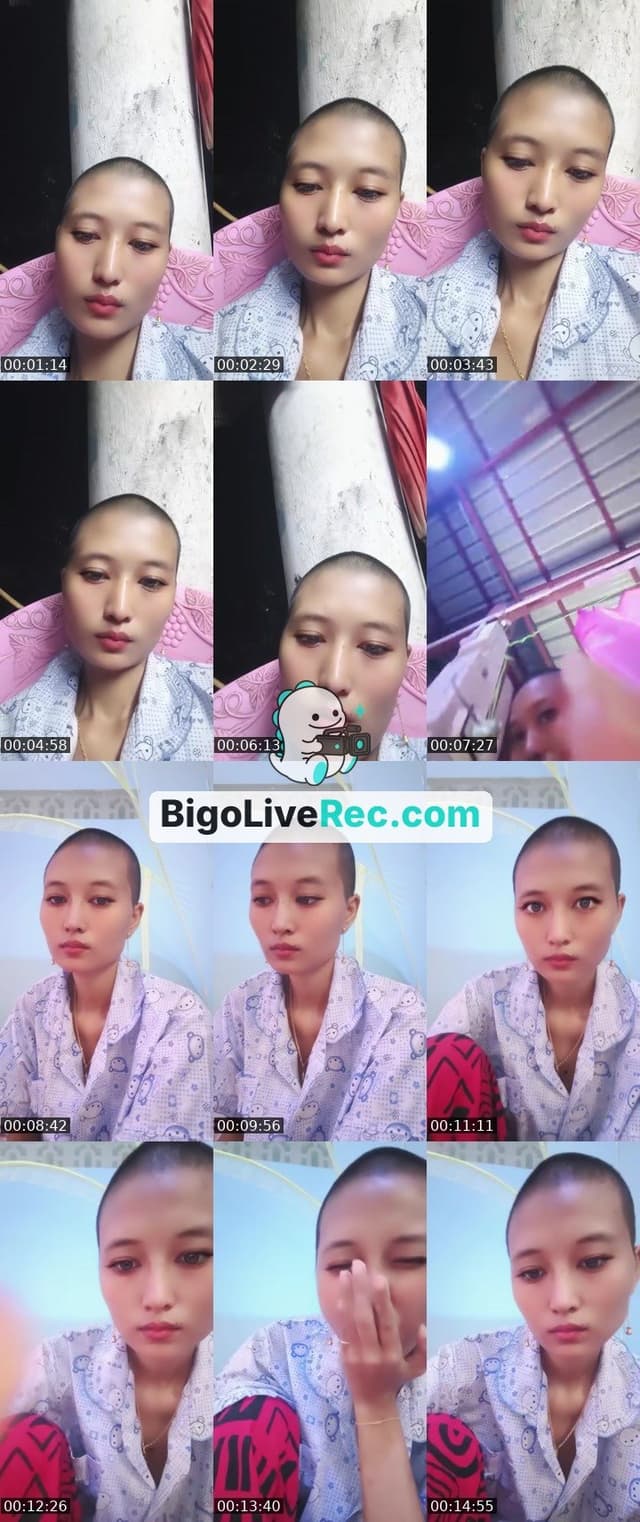 Bigo live: ဘာပြောချင်လဲ by @eieiaung140407