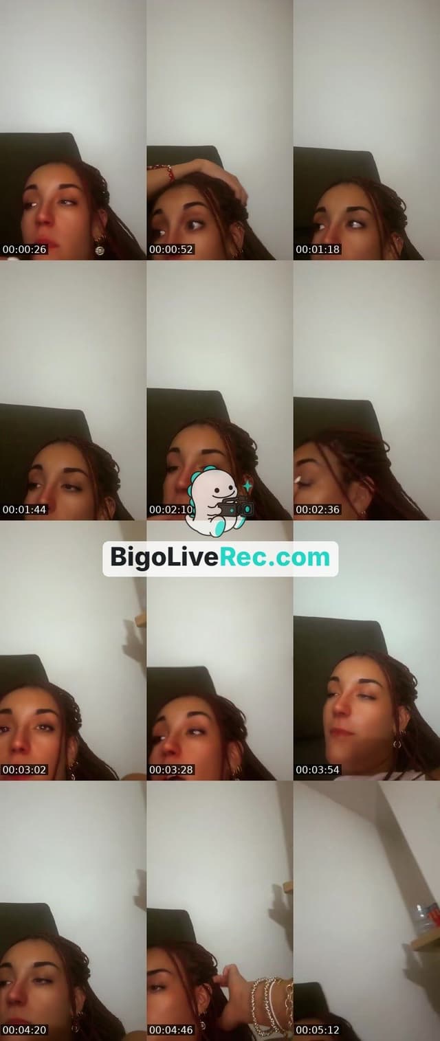Bigo live: #Cutey I’m back! 🧚‍♀️ by @gaia_sol