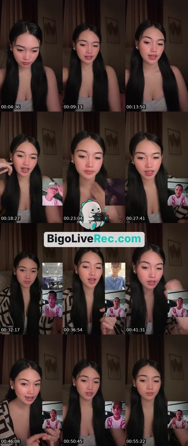 Bigo live: Help to Q🤞🏻 by @cv.abby