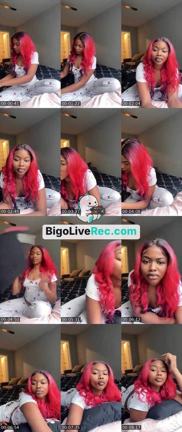 Bigo live:  Content 🪵😼 by @slimearettax