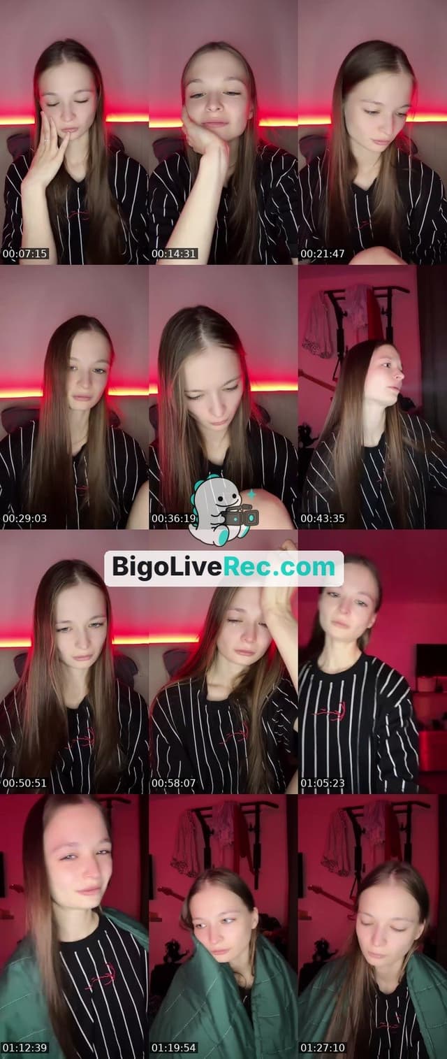 Bigo live: #ток-шоу Ваши кошечки by @persefonameow