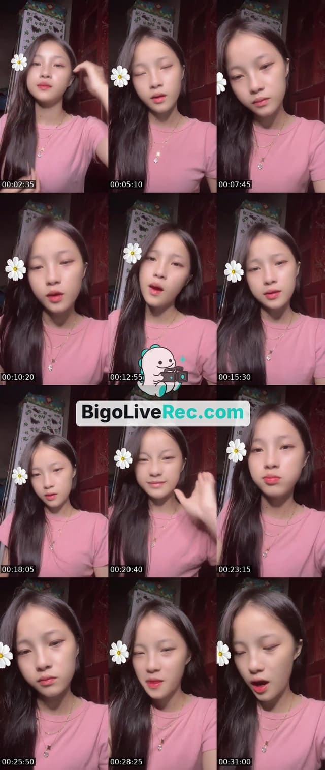 Bigo live: ມາເກັບເວລາ by @1128595393