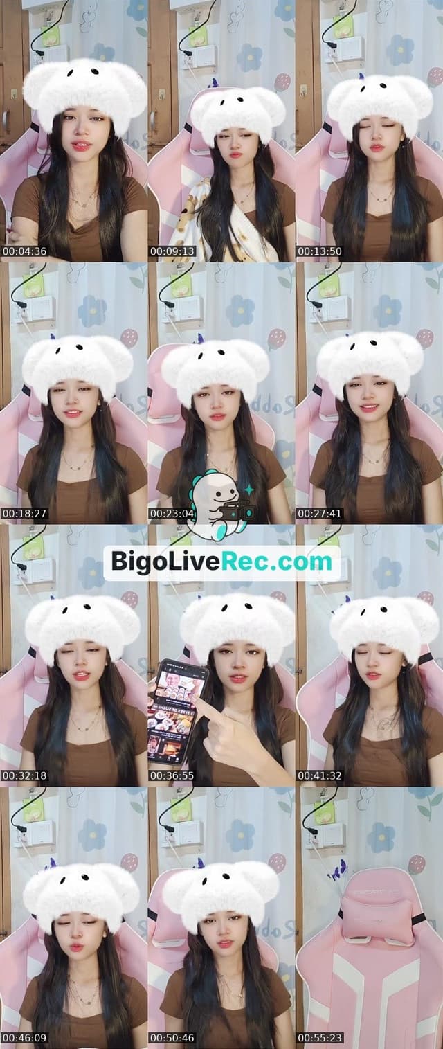 Bigo live: 𝓖ℒ🛸Pont"🍇❤ by @pont4
