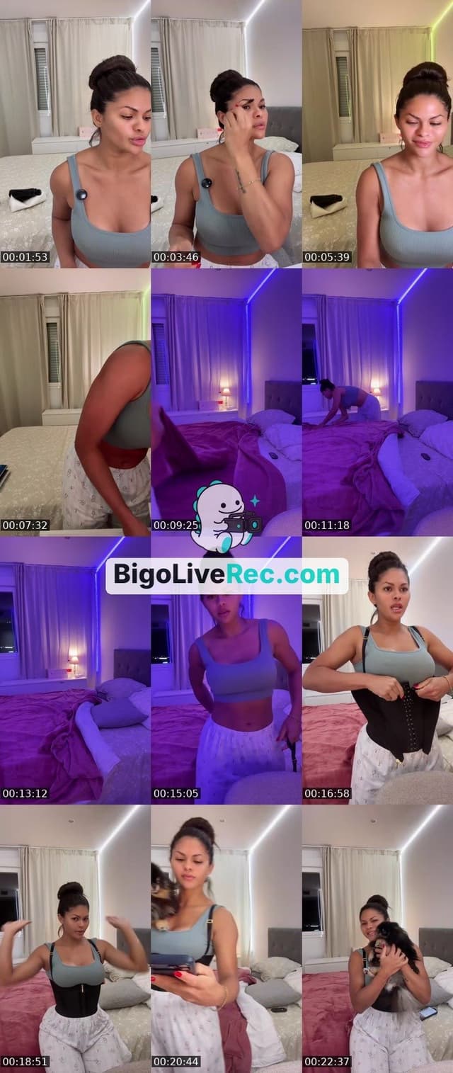 Bigo live: #Beauty  by @fox.gostozinha