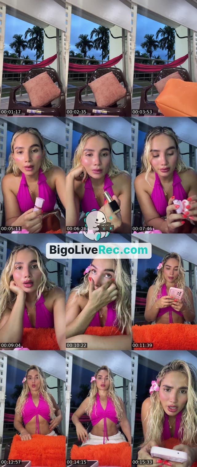 Bigo live: Ven😍 by @limara