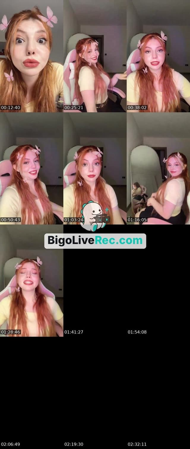 Bigo live: #charmer Hürrem’in haremi💋 by @arieeelll