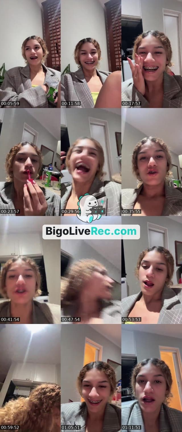 Bigo live: Mês abençoado 🙌🏻❤️ by @eulua_