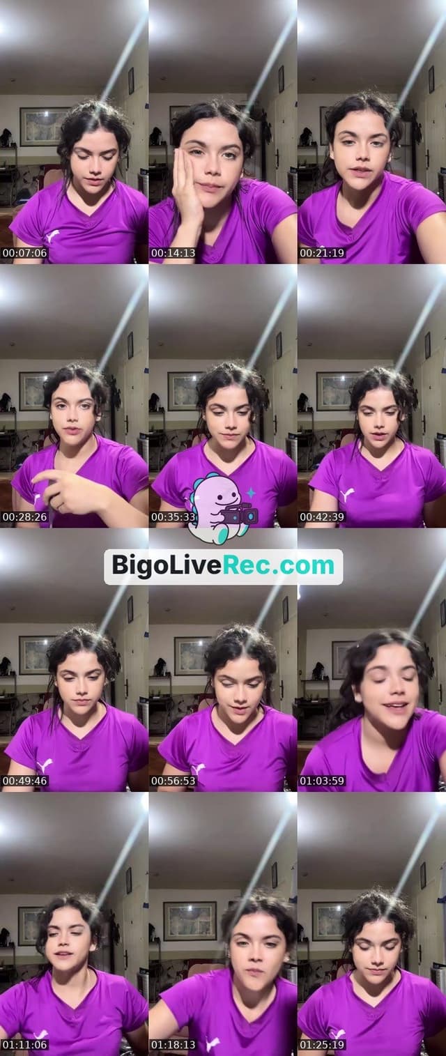 Bigo live: #Beauty * by @lamodelito_g