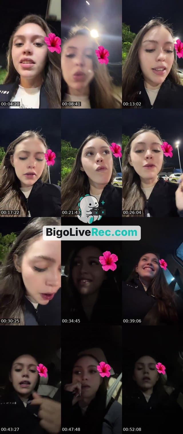 Bigo live: Entra aí pô by @ba.itslinda