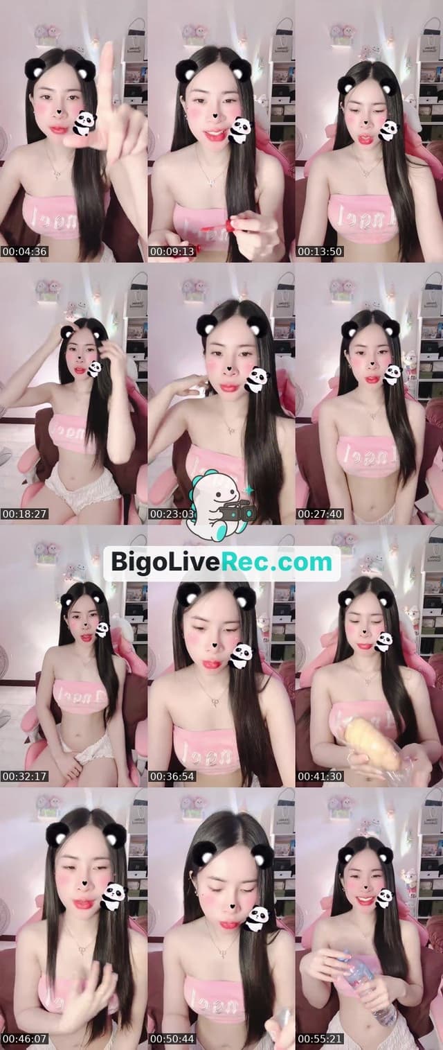Bigo live: ขอให้เดือนนี้ใจดีกับหนู 1k🎁 by @nom_noon