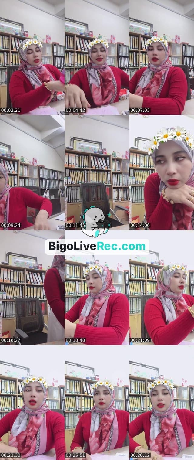 Bigo live: #Cutey moge ade rezekiku by @fiezaa