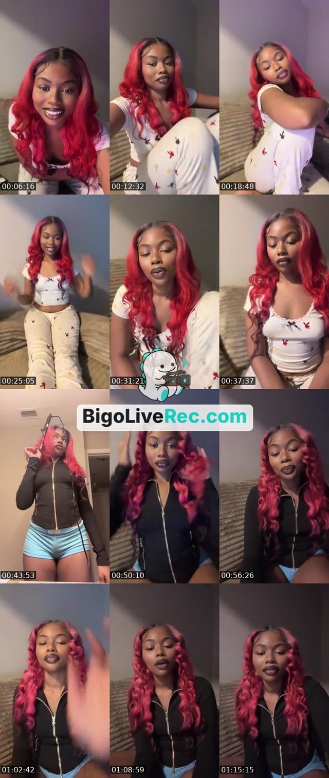 Bigo live: Come get me 🪵😼 by @slimearettax