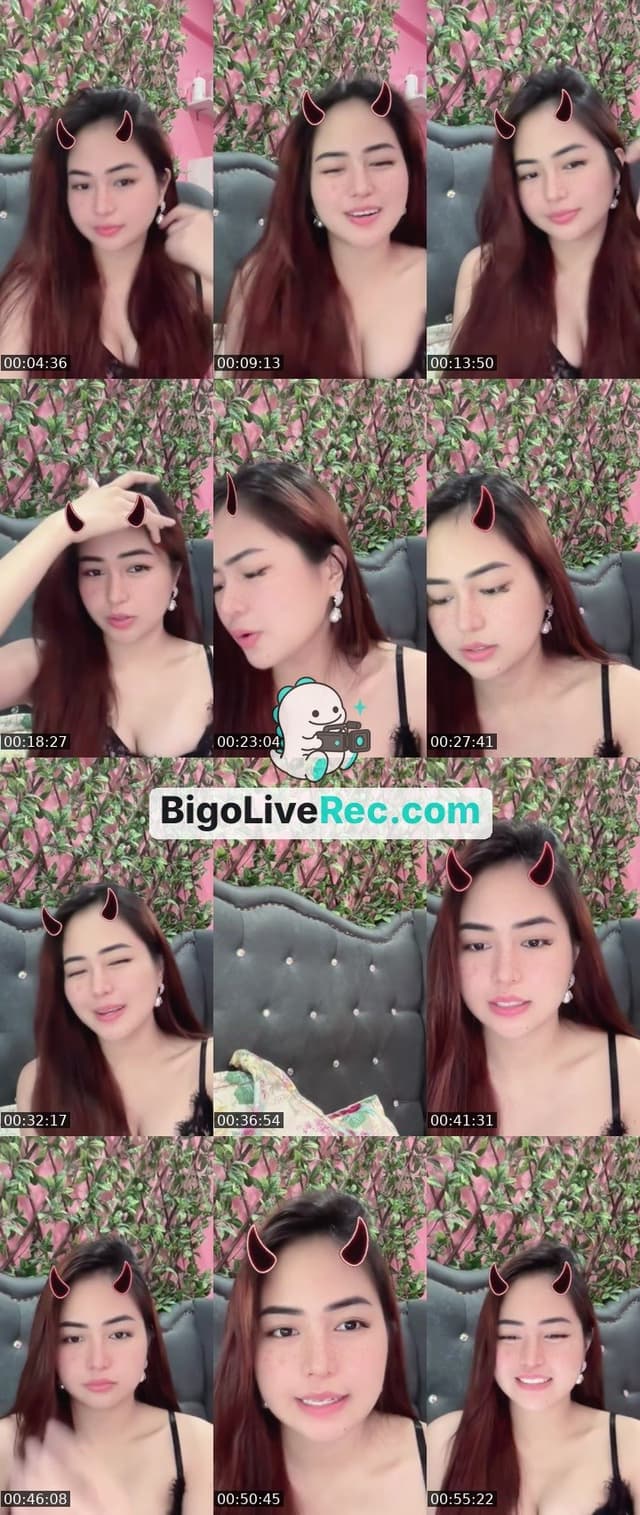 Bigo live: tara pasok by @loveee_19