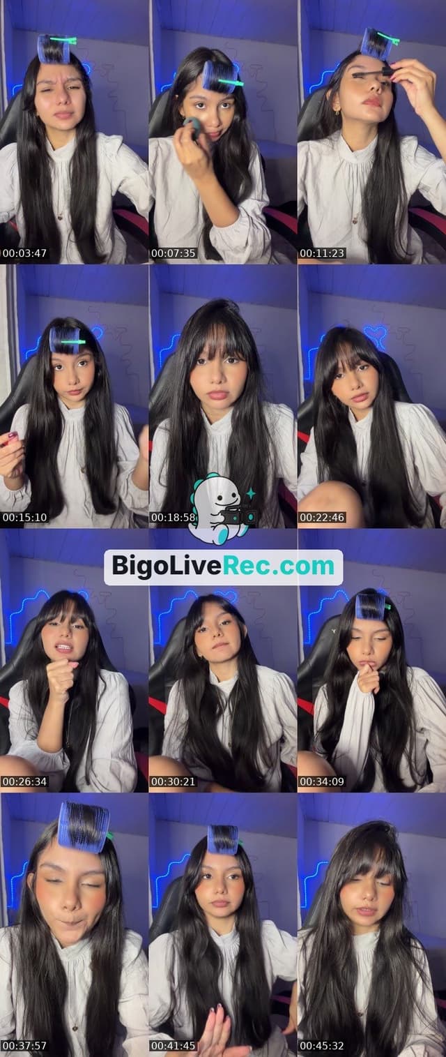 Bigo live: Vem ca by @tattazinha