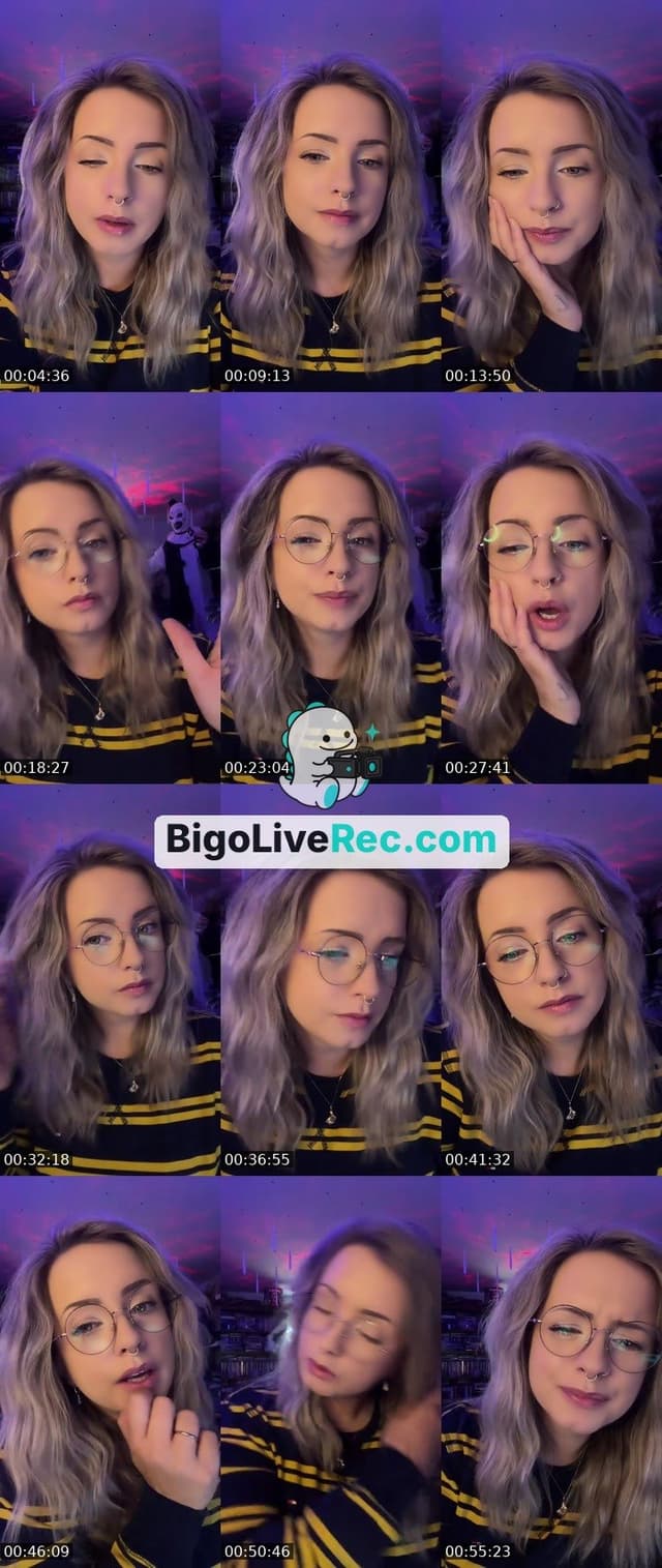 Bigo live: #chill 💕 by @itsbrie