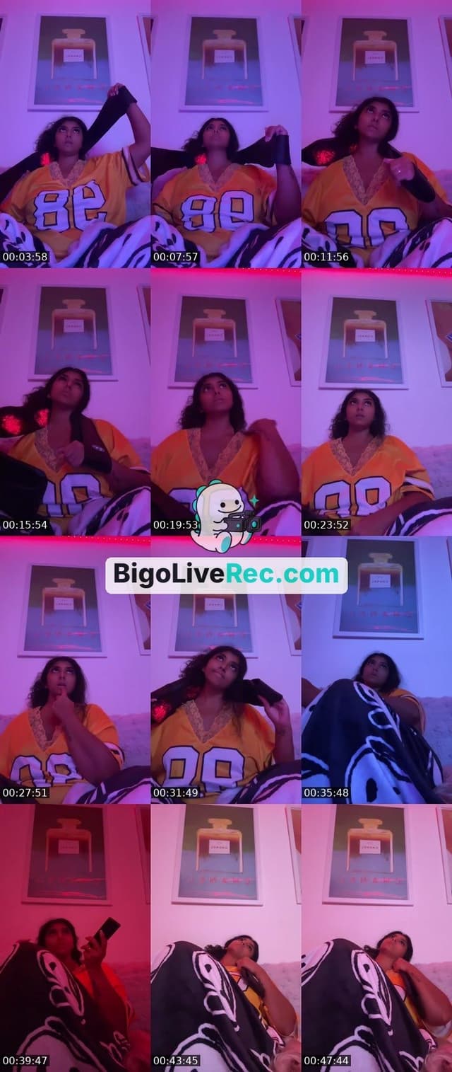 Bigo live: Virgo szn  ♍️ by @marcity