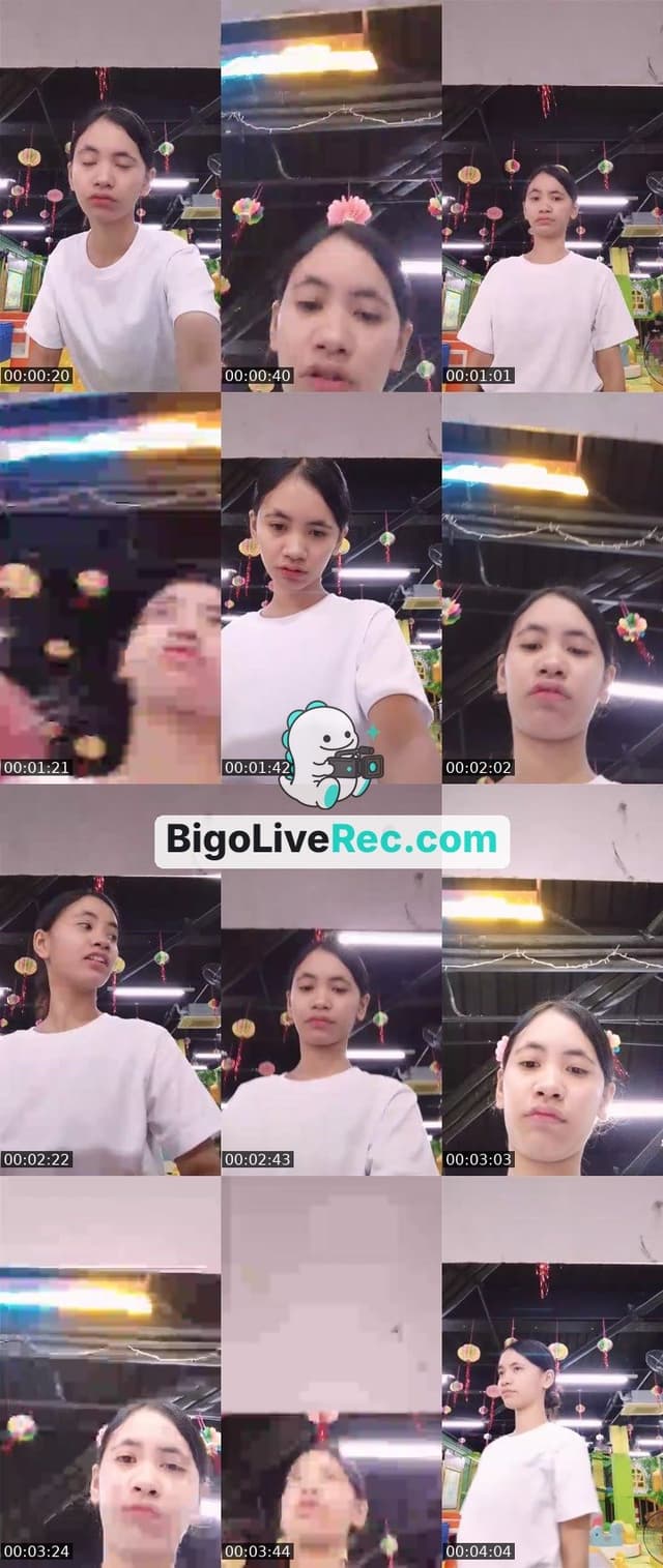 Bigo live: BUNNY by @ptg_bunny