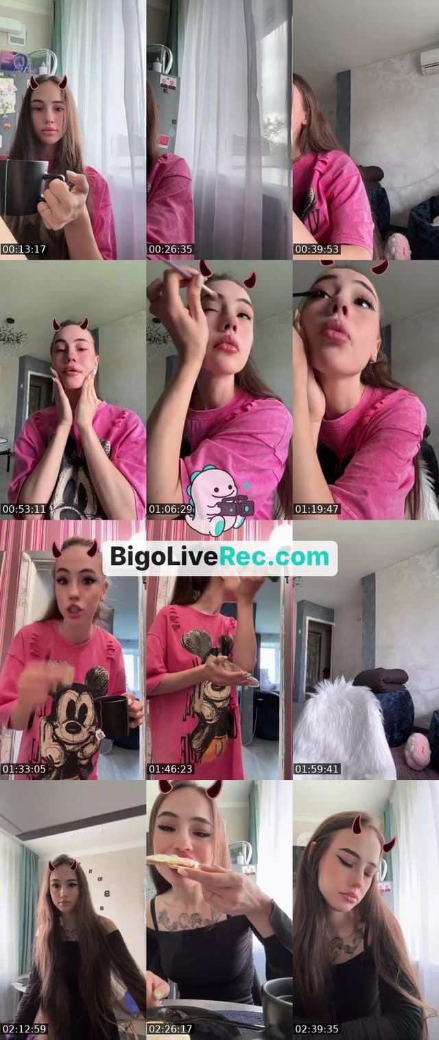 Bigo live: МоиЛичныеГраницы by @lucky_ha
