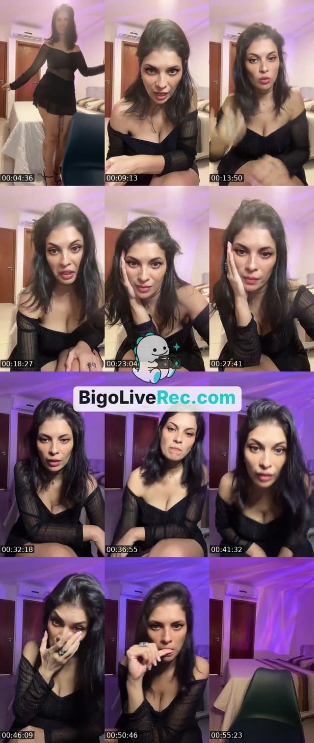 Bigo live: 50k to go🔥❤️🎁 by @lunaju