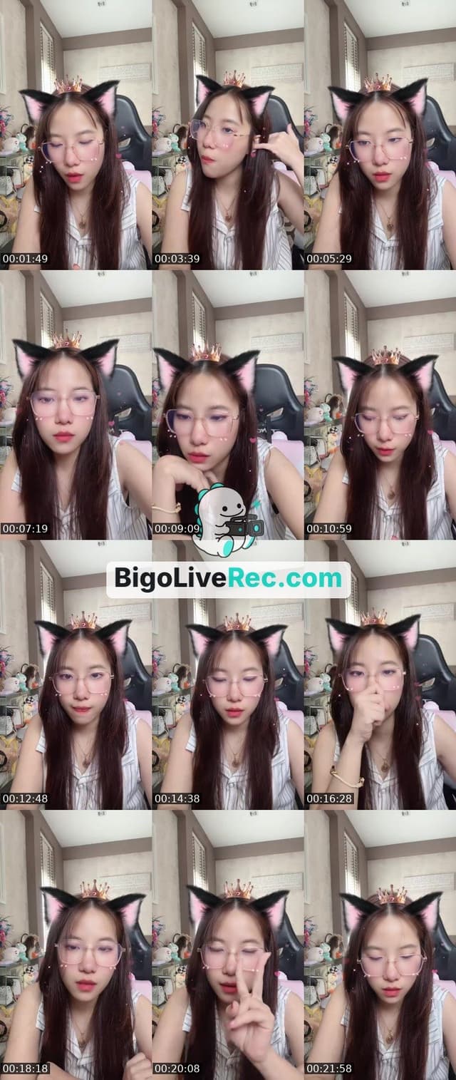 Bigo live: เอ็นดูหนูหน่อย🥺💖🙏🏻 by @ruji_19