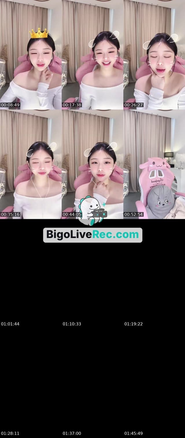 Bigo live: 上次打赏的女主播 by @ting0920888