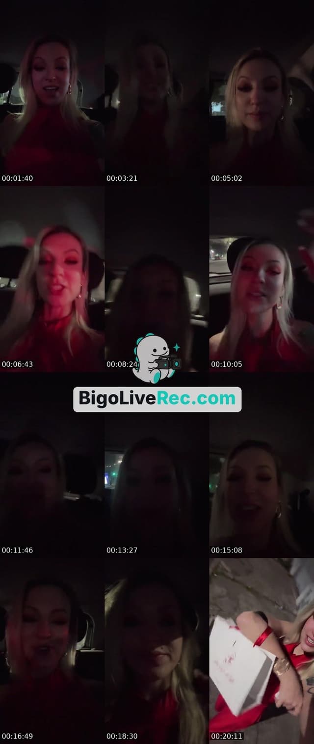 Bigo live: #Beauty Oii! Boa noite 💋 by @dominicnicnic
