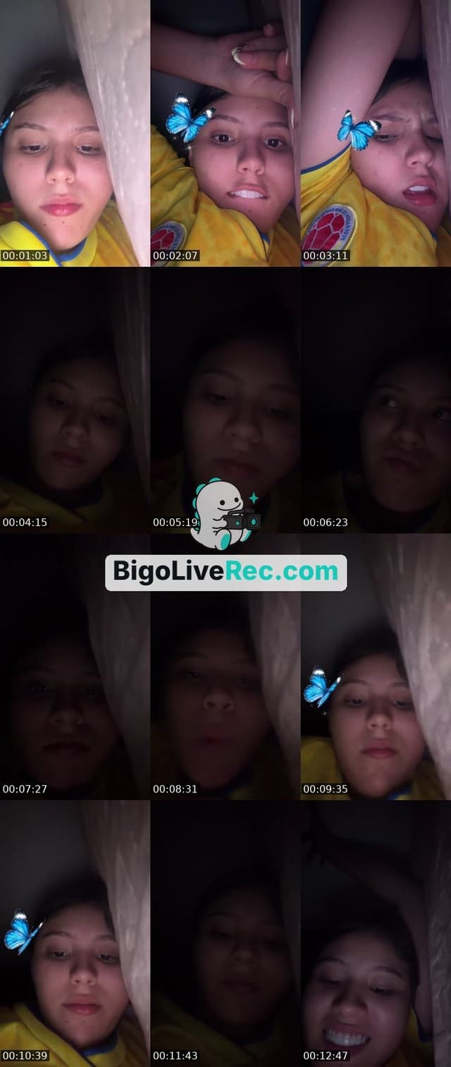 Bigo live: AGOSTO💙 by @valentina_c