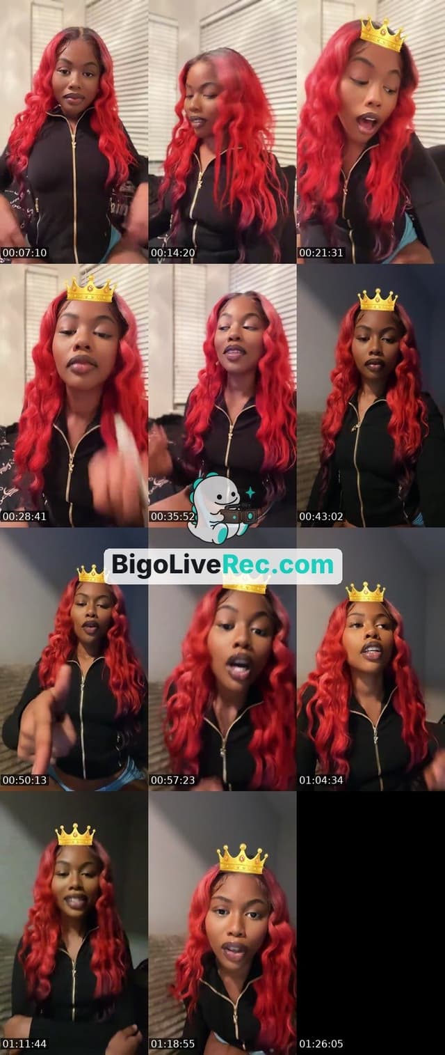 Bigo live: Come get me 🪵😼 by @slimearettax