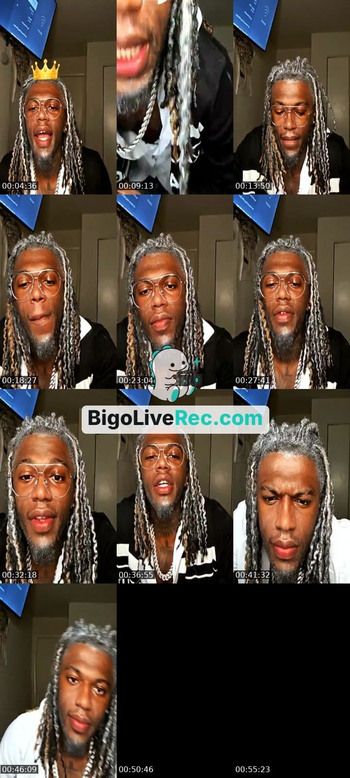 #TrendingonBIGO Meet my uncle