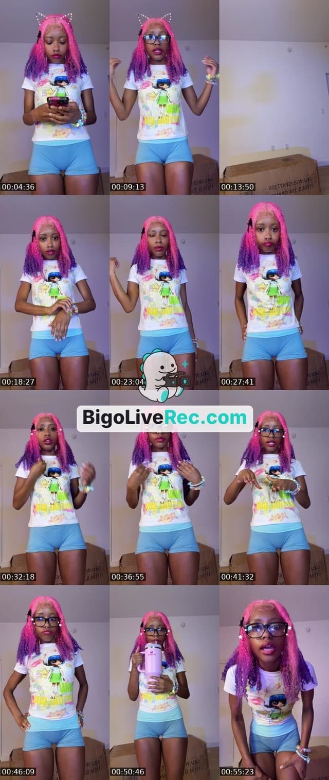Bigo live: Can’t sleep:( by @earth2lekessia