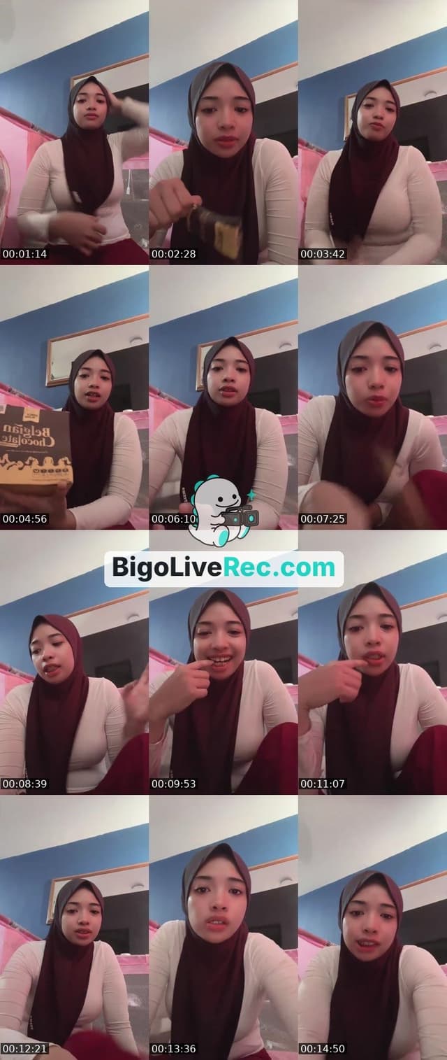 Bigo live: Sapport choclate pls by @sfrh_shm2
