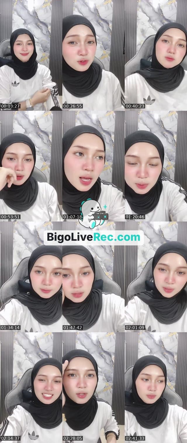 Bigo live: #Cutey challenge by @1016980464
