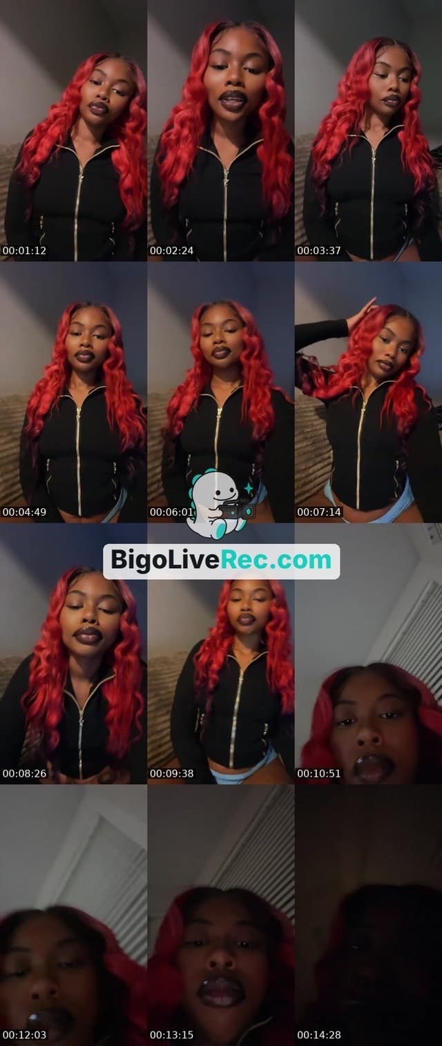 Bigo live: Come get me 🪵😼 by @slimearettax