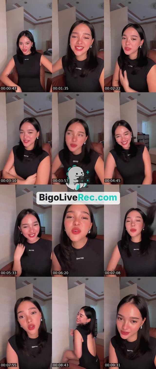 Bigo live: Eto na nagbabalik na hays by @merianvenah