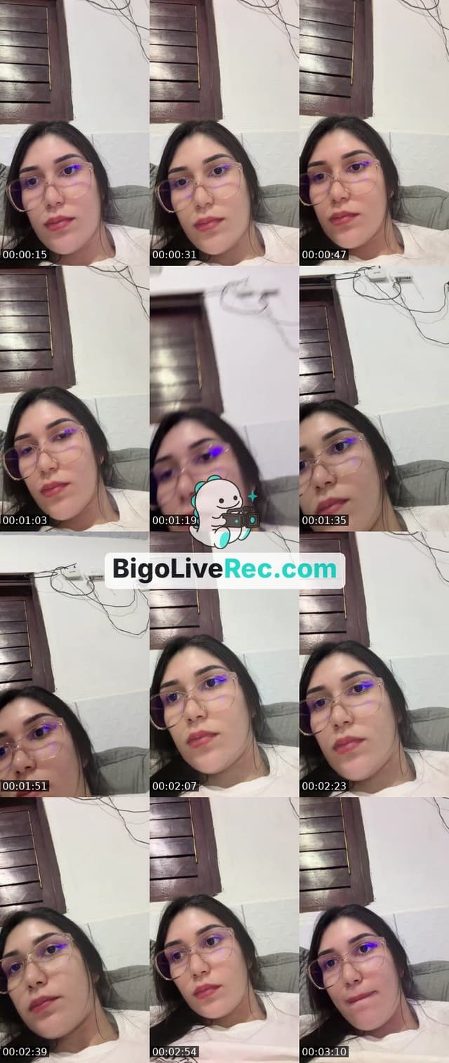 Bigo live: #charmer Hiii ❤️ by @fox.ambrozio