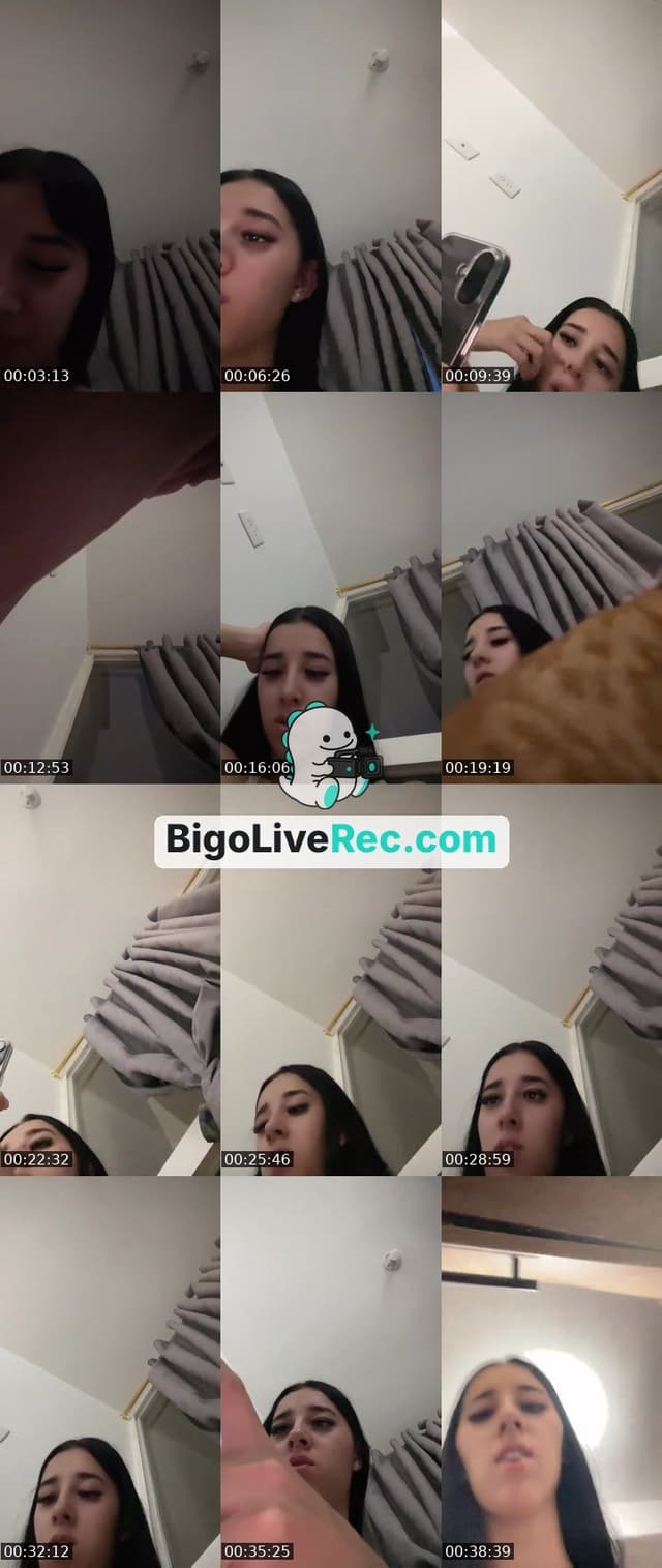 Bigo live: 500x🎁 hola bebé by @flaca270708