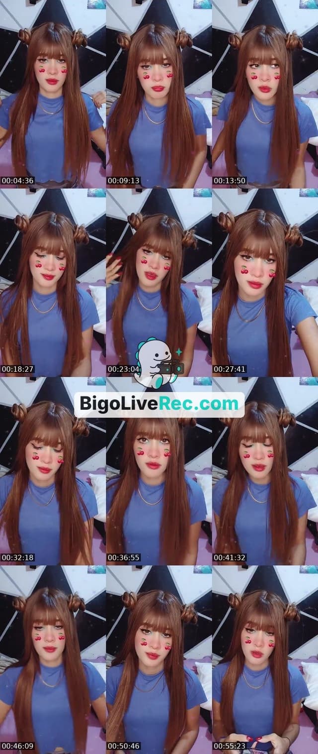 Bigo live: #Cutey Hello✨️💕☺️ by @he_estrella18
