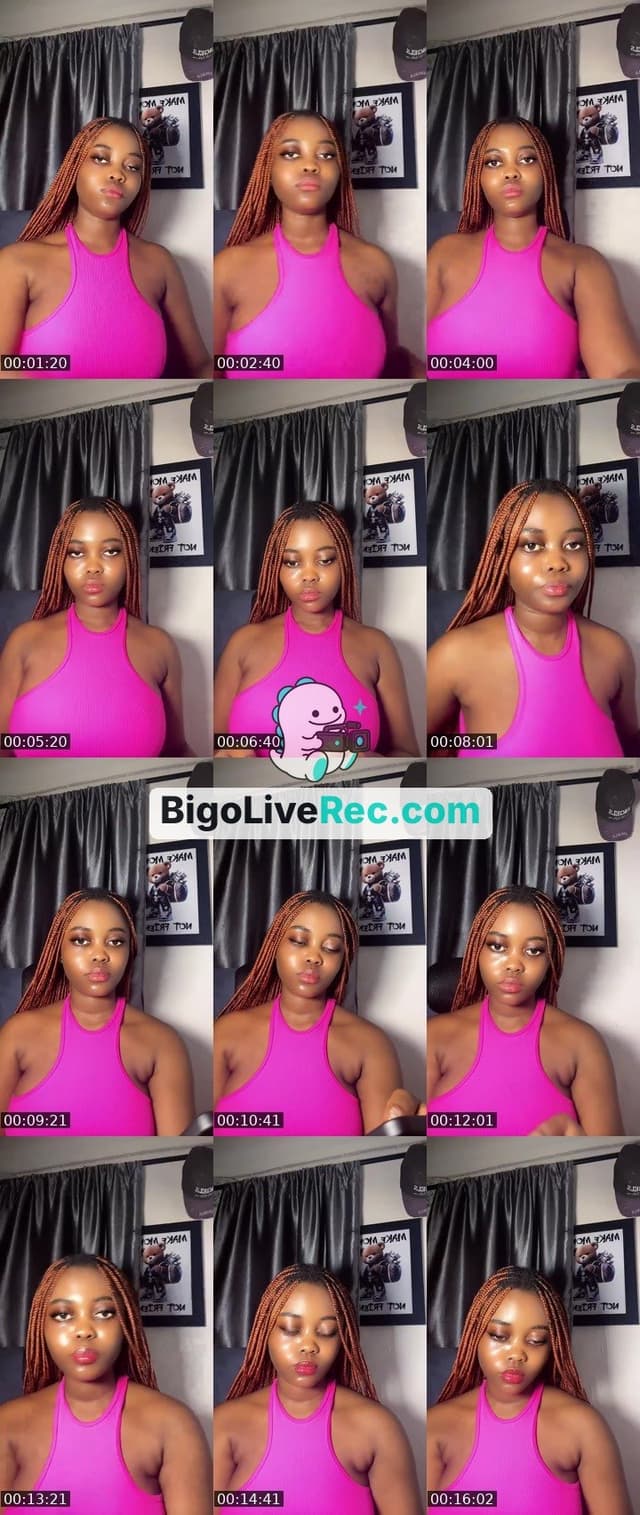Bigo live: 😉 by @uppercutkk