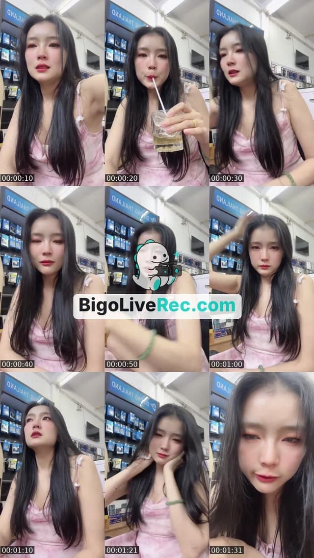 Bigo live: ນັ່ງຊິວທີ່ບໍ່ຊິວ by @266281915