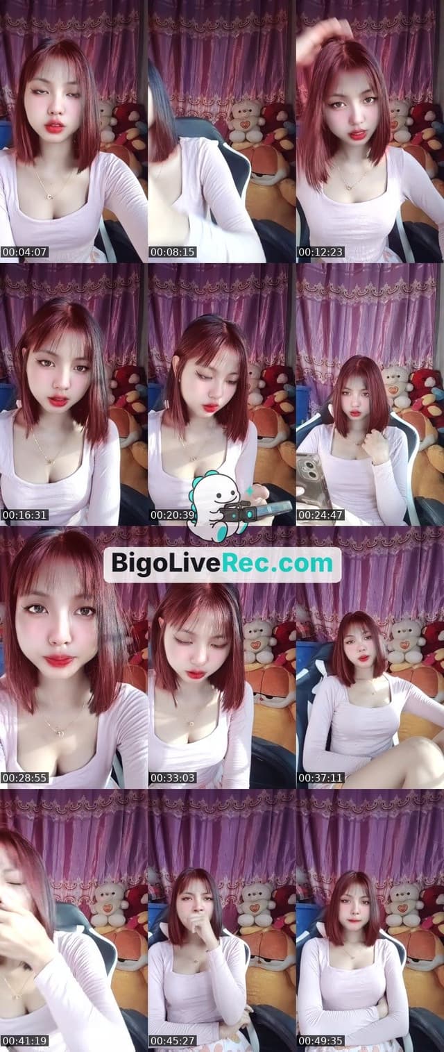 Bigo live: အားလုံးရဲ့ ချဥ်ဖက်လေး😂 by @yamone8345