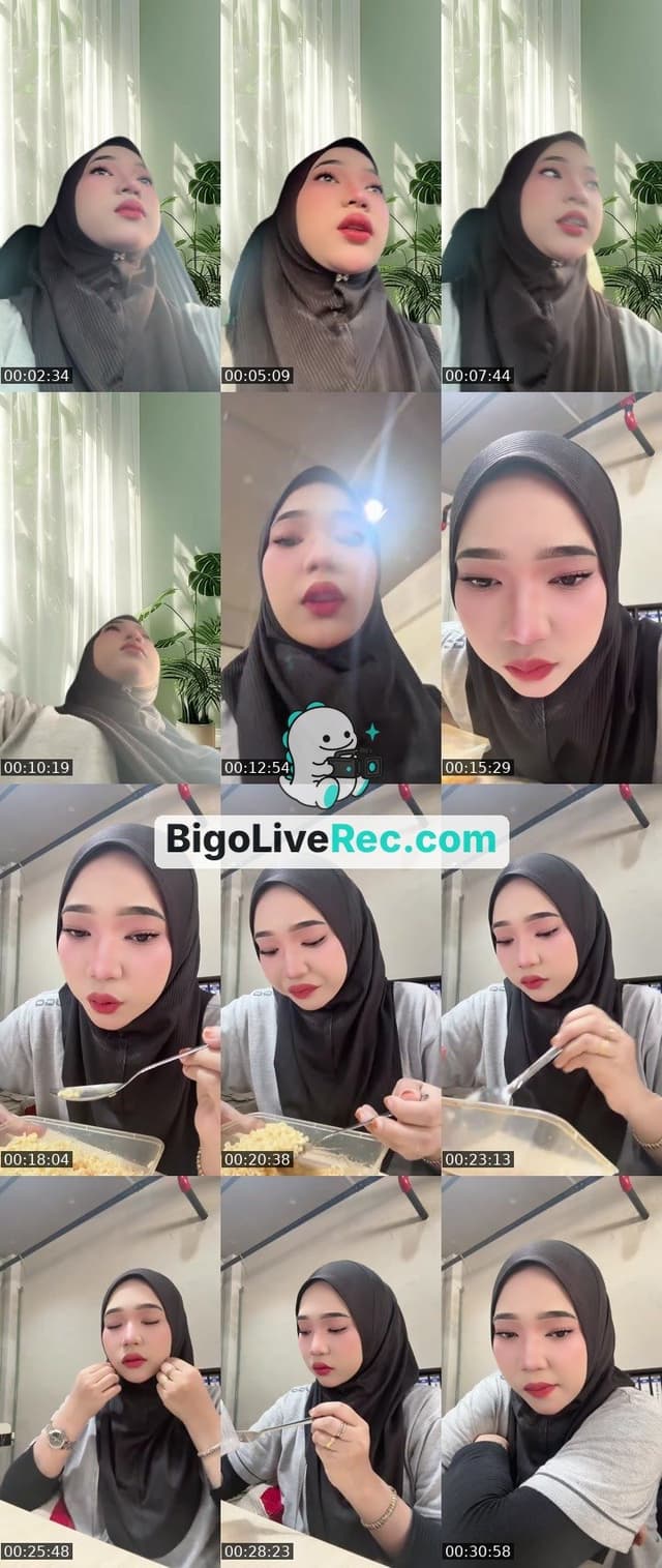 Bigo live: Hi b meh sini😜 by @cacayoung_