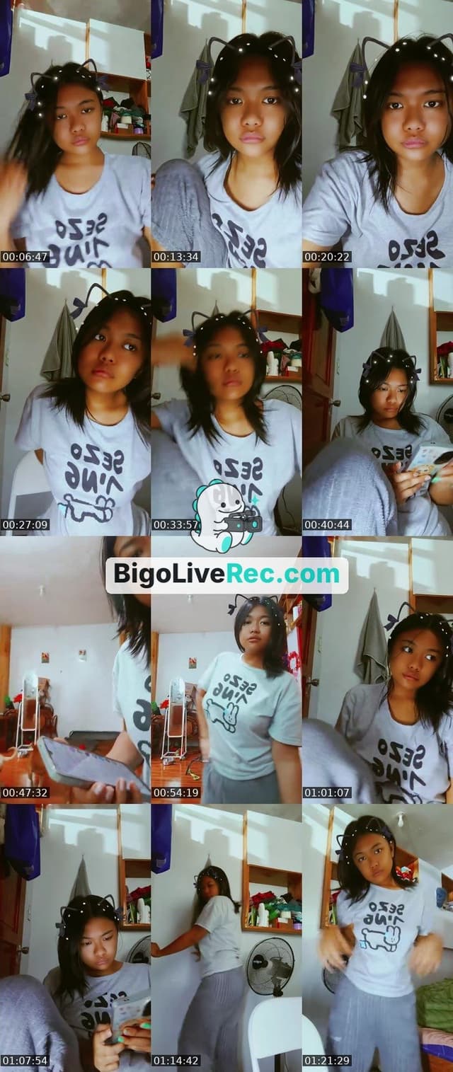 Bigo live: Pinay here by @bluvio25